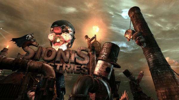 Batman: Arkham City - Game of the Year Edition 截图