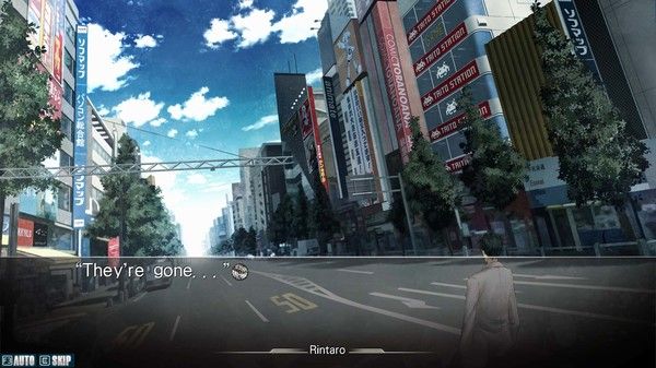 命运石之门/STEINS;GATE 截图