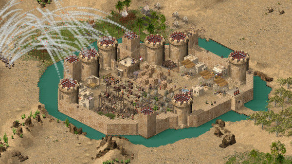 要塞十字军高清版/Stronghold Crusader HD (2012) 截图
