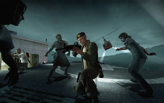 求生之路/Left 4 Dead 截图