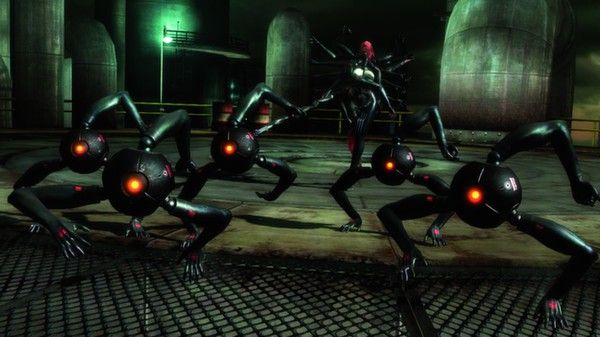 合金装备崛起：复仇/METAL GEAR RISING: REVENGEANCE 截图