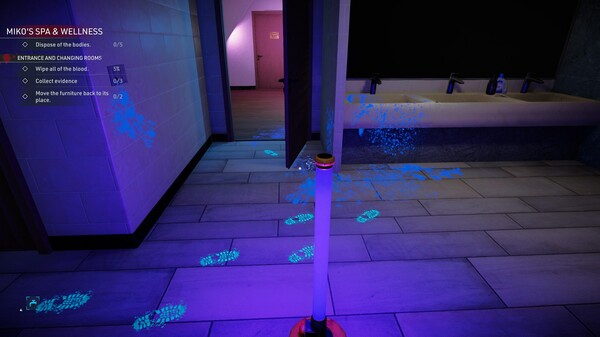 犯罪现场清洁工/Crime Scene Cleaner 截图