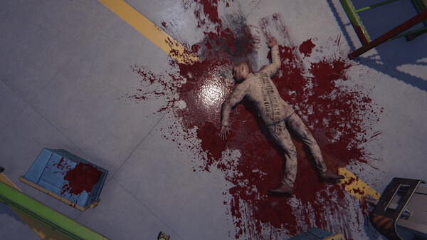 犯罪现场清洁工/Crime Scene Cleaner 截图