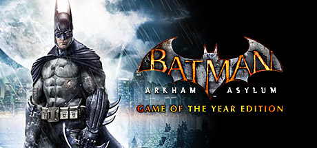 Batman: Arkham Asylum Game of the Year Edition 截图