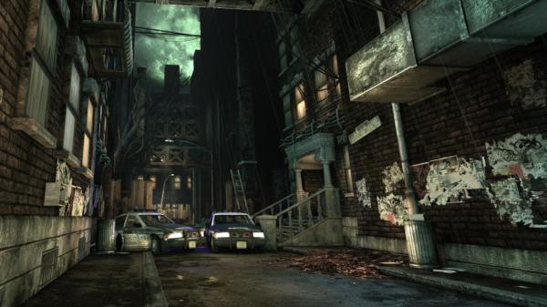 Batman: Arkham Asylum Game of the Year Edition 截图