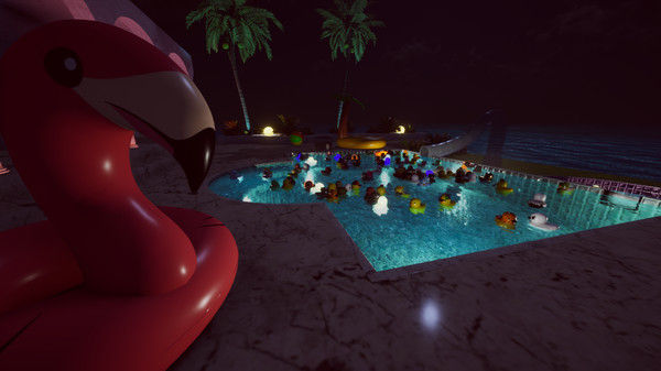 平静塑料鸭模拟器/Placid Plastic Duck Simulator 截图