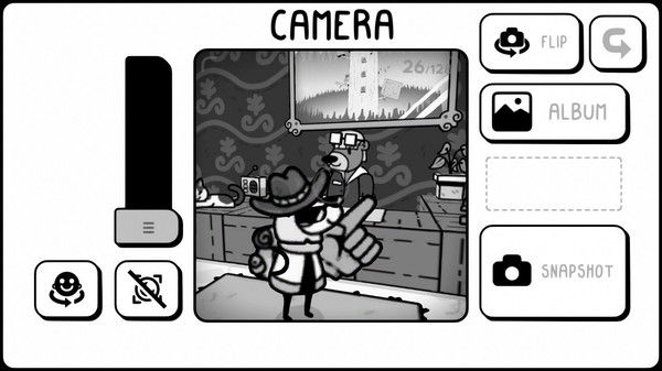 TOEM: A Photo Adventure 截图