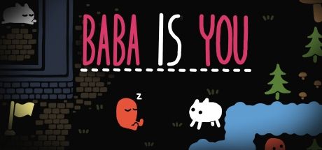 巴巴是你/Baba Is You 截图