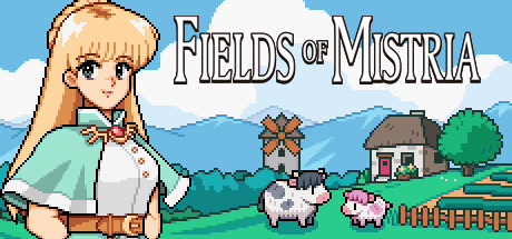 米斯特里亚田野/Fields of Mistria 截图