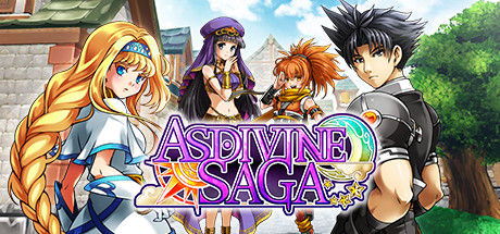 Asdivine Saga 截图