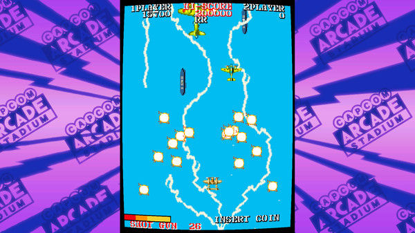 卡普空街机名作合集/Capcom Arcade Stadium 截图