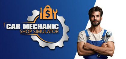 汽车修理店模拟/Car Mechanic Shop Simulator
