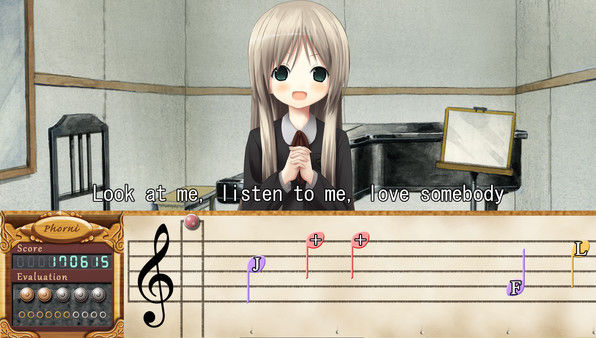 交响乐之雨/Symphonic Rain 截图