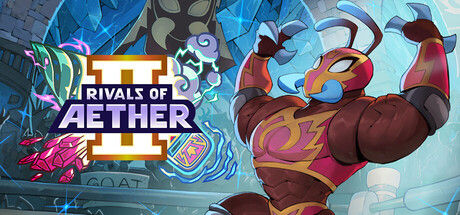 以太之战2/Rivals of Aether II 截图
