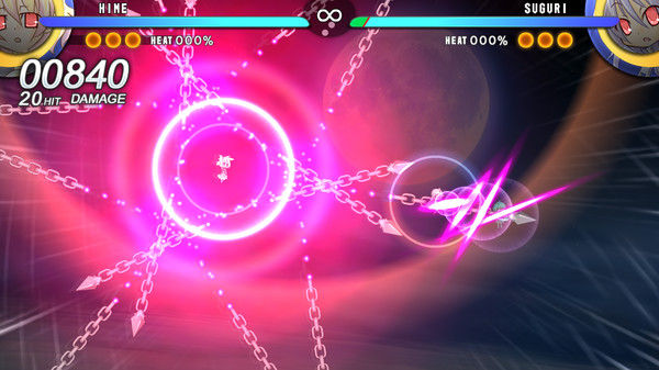 旋战姬极速对决2/Acceleration of SUGURI 2 截图