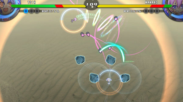 旋战姬极速对决2/Acceleration of SUGURI 2 截图