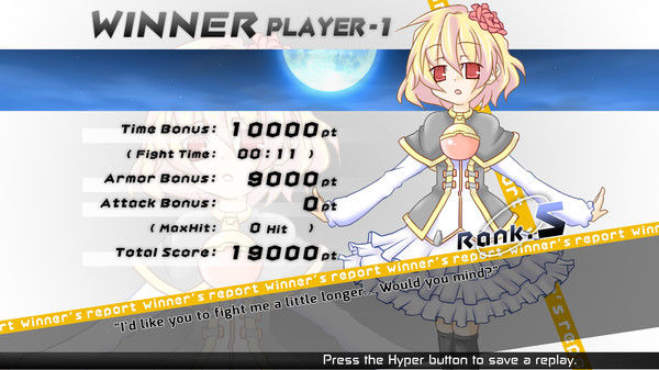 旋战姬极速对决2/Acceleration of SUGURI 2 截图