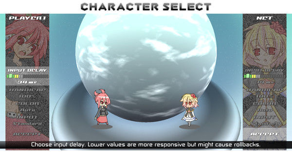 旋战姬极速对决2/Acceleration of SUGURI 2 截图