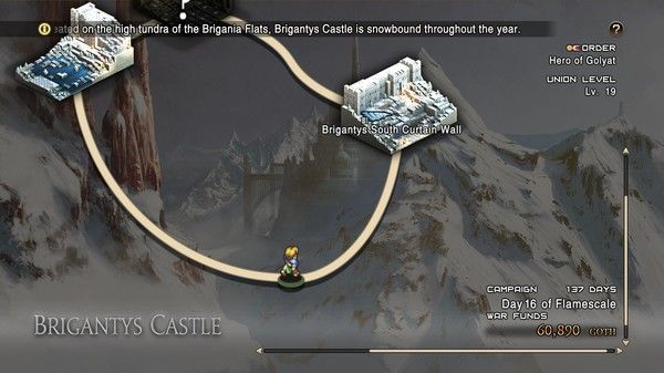 皇家骑士团：重生/Tactics Ogre: Reborn 截图
