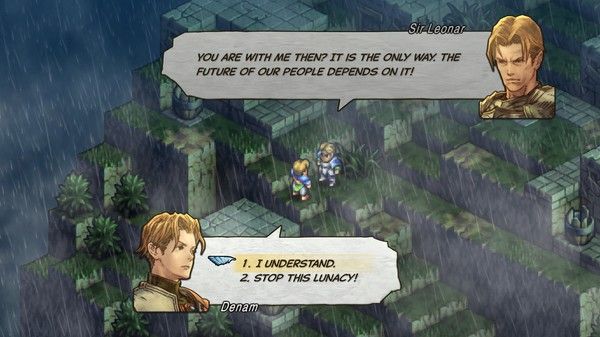 皇家骑士团：重生/Tactics Ogre: Reborn 截图