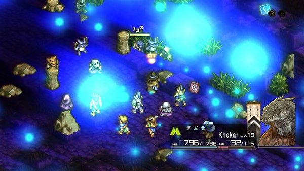 皇家骑士团：重生/Tactics Ogre: Reborn 截图
