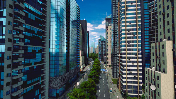 高层都市/Highrise City 截图