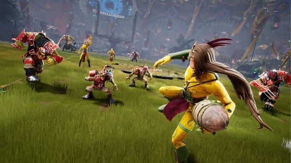 怒火橄榄球3/Blood Bowl 3 截图
