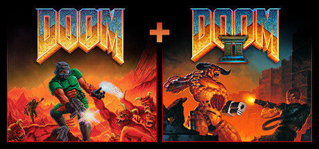 毁灭战士+毁灭战士2/DOOM + DOOM II 截图