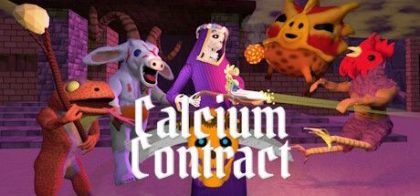骸骨契约/Calcium Contract
