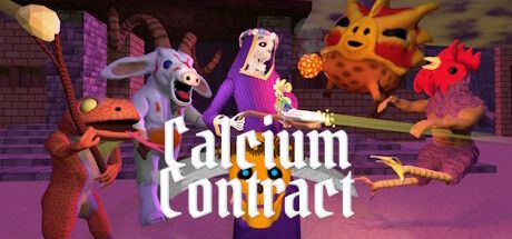 骸骨契约/Calcium Contract 截图