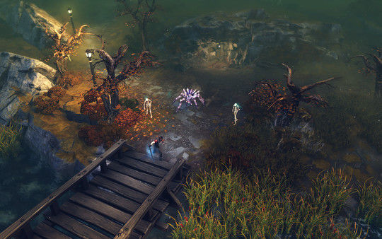 维克多弗兰/Victor Vran ARPG 截图