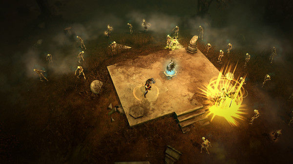 维克多弗兰/Victor Vran ARPG 截图