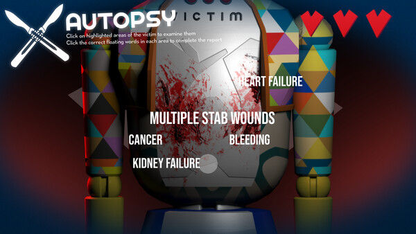 探案法：加拿大档案 截图
