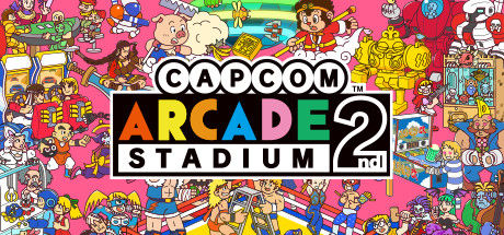 卡普空街机合集2/Capcom Arcade 2nd Stadium 截图