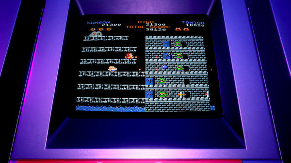 卡普空街机合集2/Capcom Arcade 2nd Stadium 截图