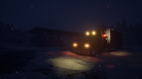 恐怖卡车司机/Trucker Horror 截图