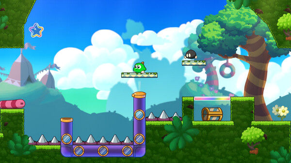 吉米克2/Gimmick! 2 截图