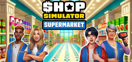 商店模拟器：超市/Shop Simulator: Supermarket 截图