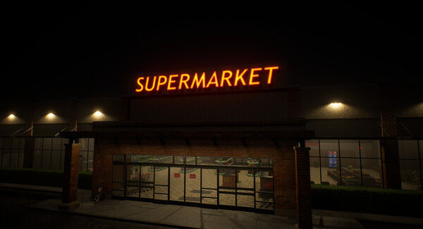 午夜超市惊魂/Dead of Night: Supermarket 截图