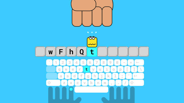 打字之地/Typing Land 截图