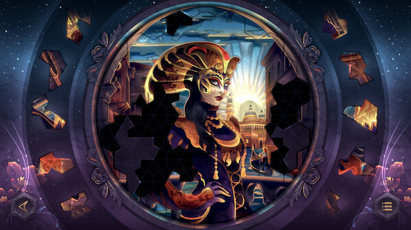 玻璃伪装3：蜂蜜线/Glass Masquerade 3: Honeylines 截图