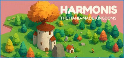 翰墨尼斯：手工王国/Harmonis: the hand-made kingdoms