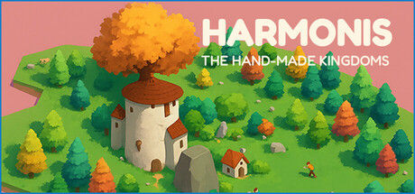 翰墨尼斯：手工王国/Harmonis: the hand-made kingdoms 截图