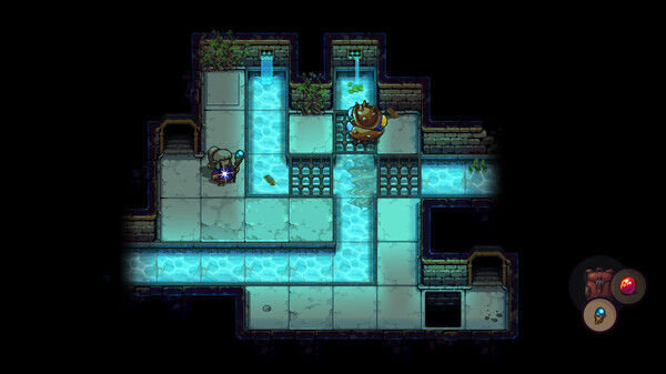 德雷德洛克地牢2：死王的秘密/Dungeons of Dreadrock 2 - The Dead King's Secret 截图