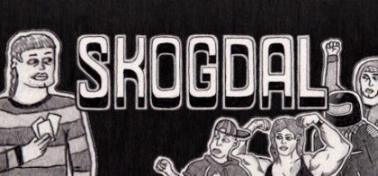 林谷奇谭/Skogdal