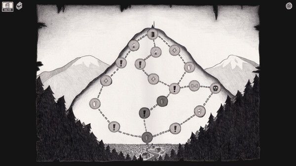 林谷奇谭/Skogdal 截图
