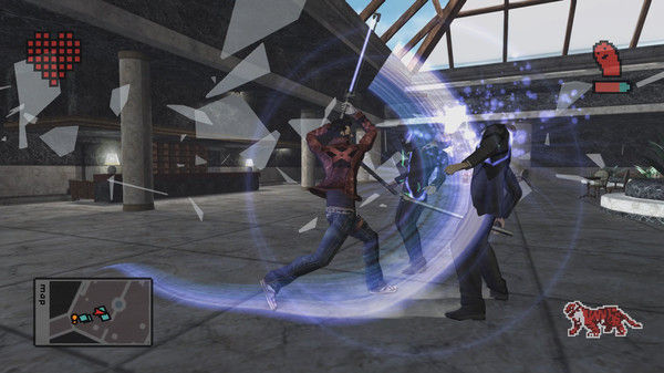 英雄不再2：垂死挣扎/No More Heroes 2: Desperate Struggle 截图