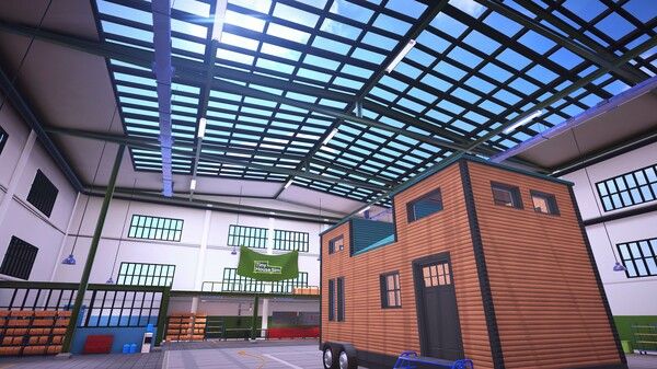 小房子模拟器/Tiny House Simulator 截图