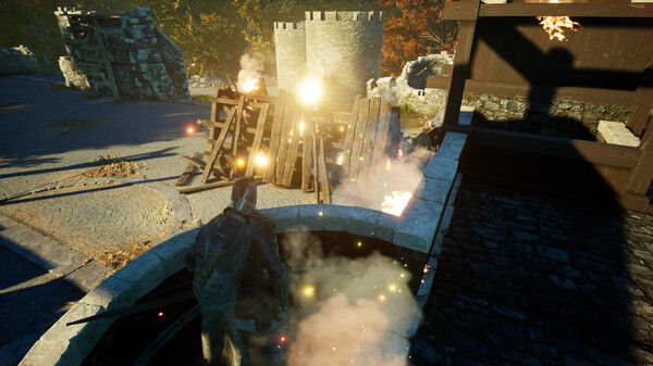 罗宾汉：舍伍德卫士/Robin Hood: Sherwood Defenders 截图