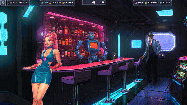 特工杜诺兹/Agent Dunoz 截图